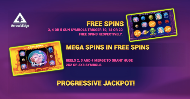 Trigger The Mega Symbol Respins