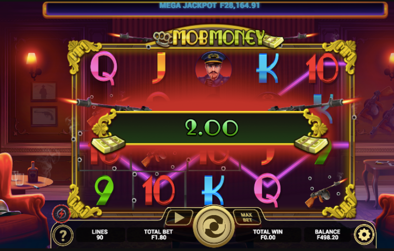 Mob Money Slot