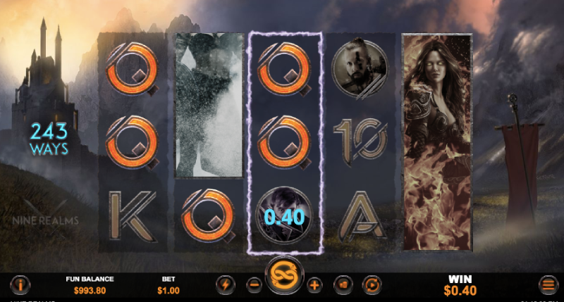 Nine Realms Slot