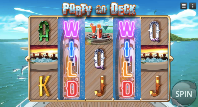 Party on Deck