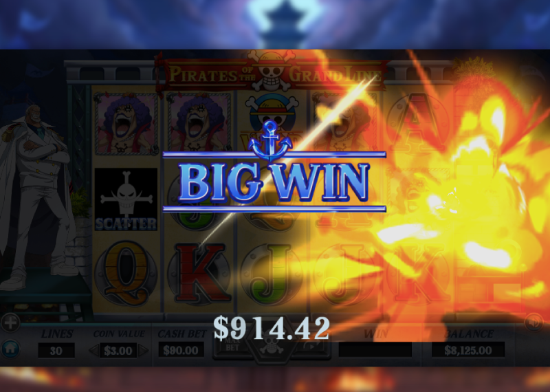 winning screenshot