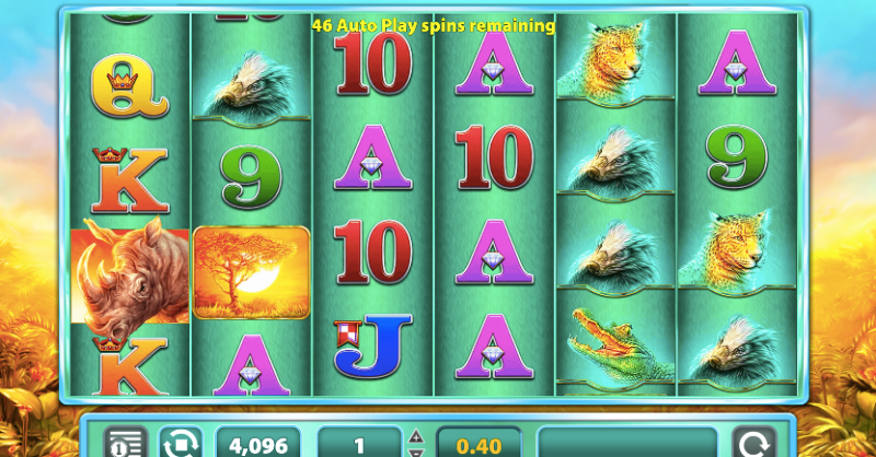 Raging Rhino 