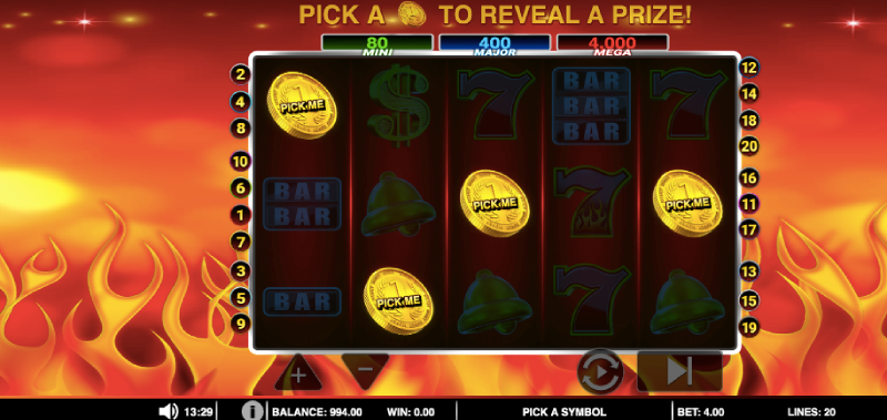 Win Big Cash Prizes When You Trigger Special Features