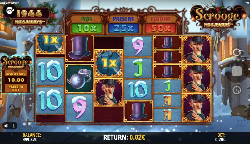Scrooge Megaways Slots Reviews, RTP% & Bonuses By iSoftBet