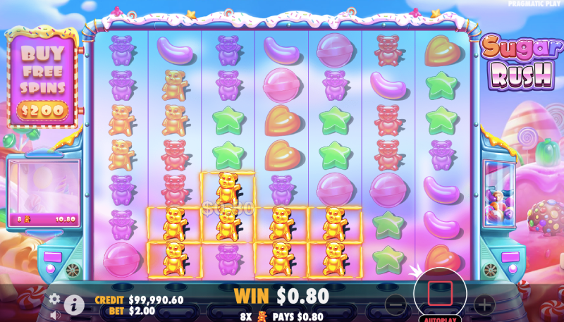 Sugar Rush