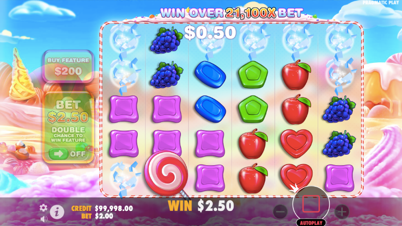 Sweet Bonanza Slot