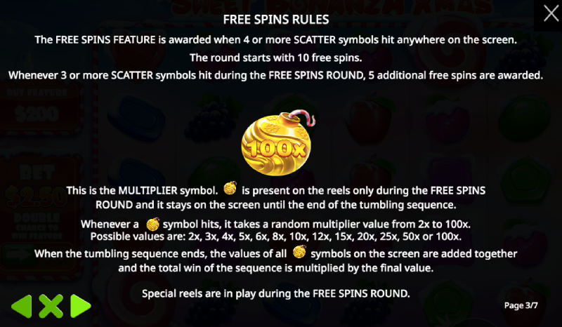 The Free Spins Feature