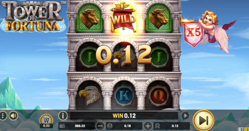 Tower of Fortuna Slot Review, RTP% & Bonuses By Betsoft Gaming