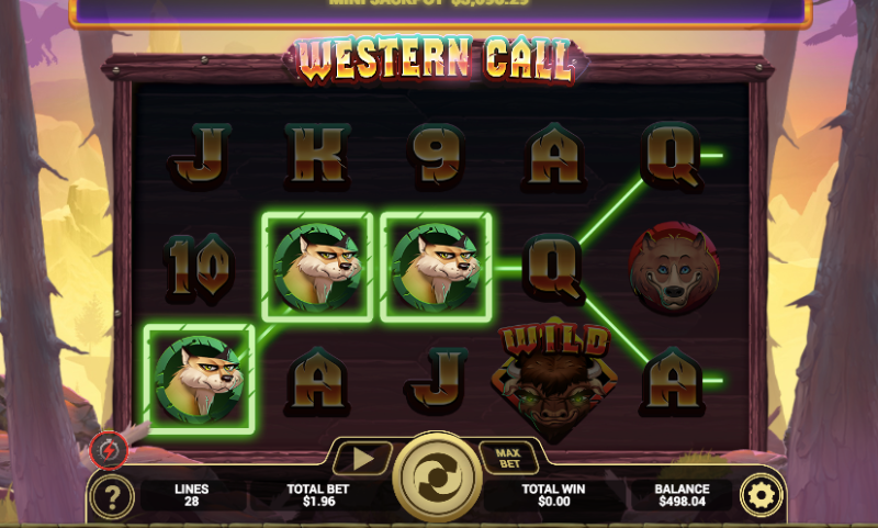 Western Call Slot Review, RTP% & Bonuses By Arrows Edge Gaming