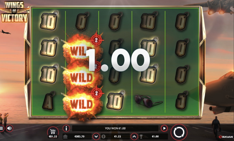 Wings of Victory Slot