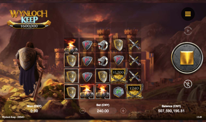 Wynloch Keep Slot Review, RTP% & Bonuses By Qora