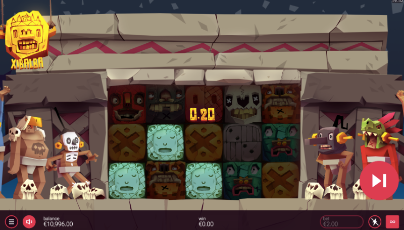 Extra Gods