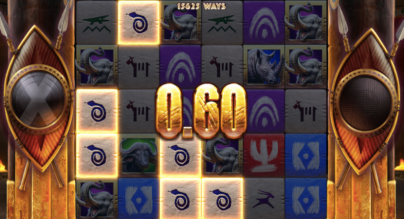 Zulu Gold Slots Reviews, RTP% & Bonuses By ELK Studios