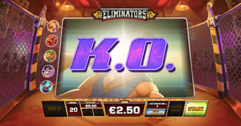 Eliminators