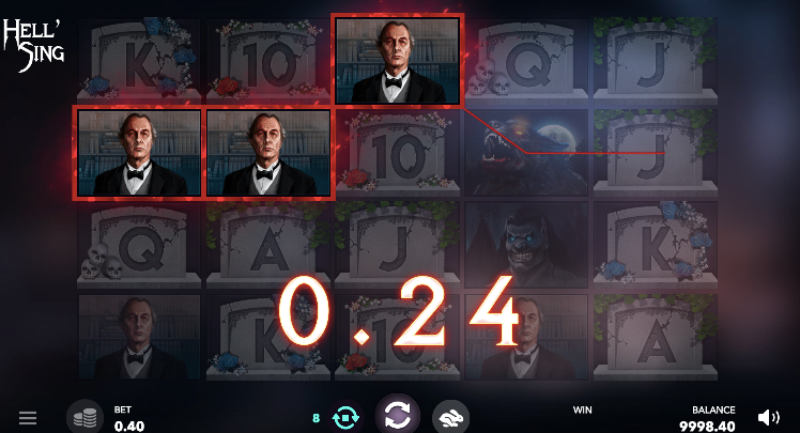 Hell’Sing Slot