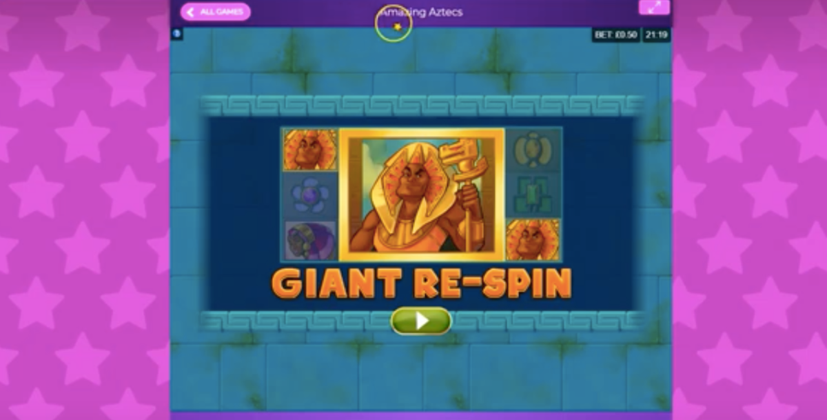 Amazing Aztecs Screen Shot