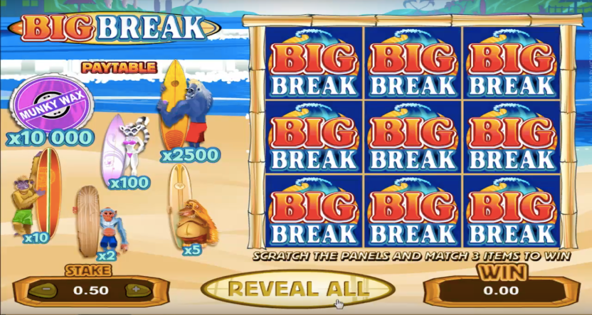 Big Break