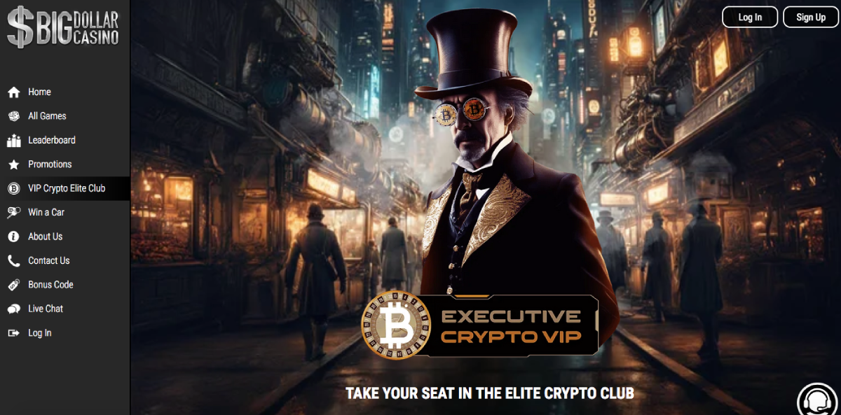 Big Dollar Casino
