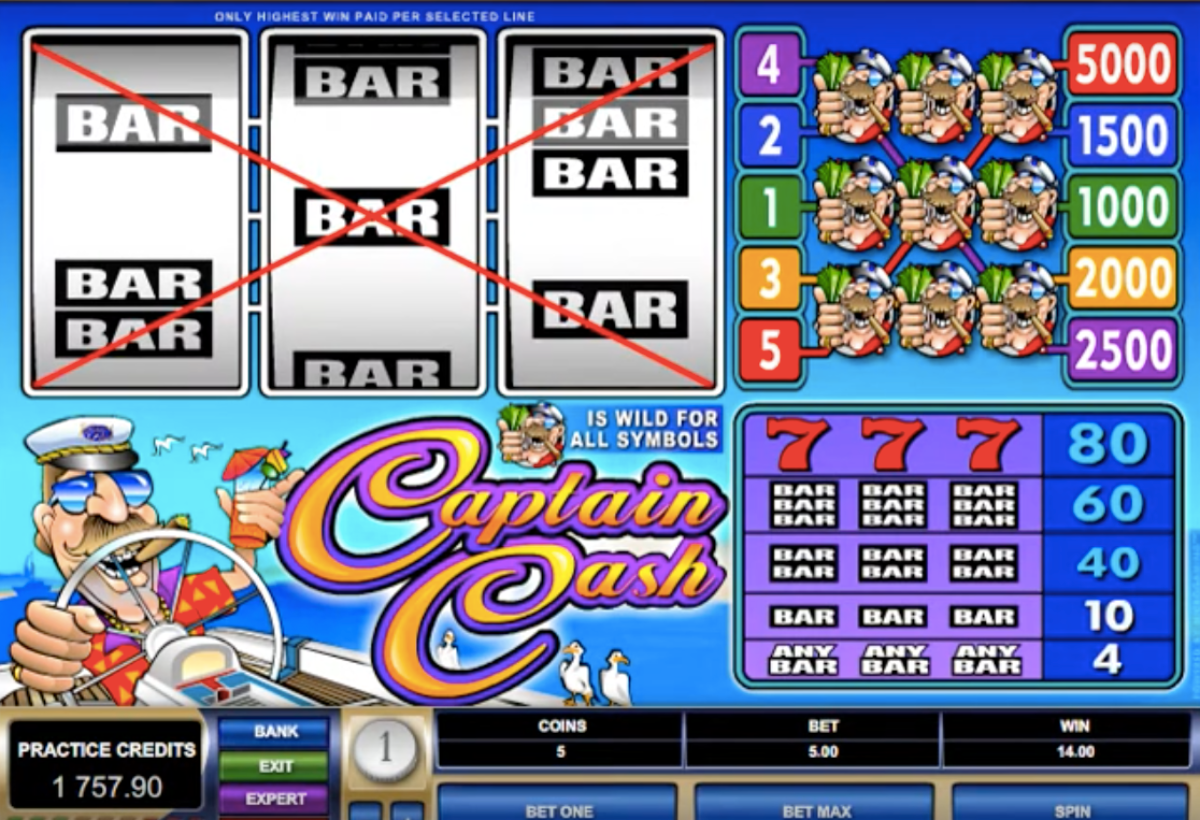Captain Cash