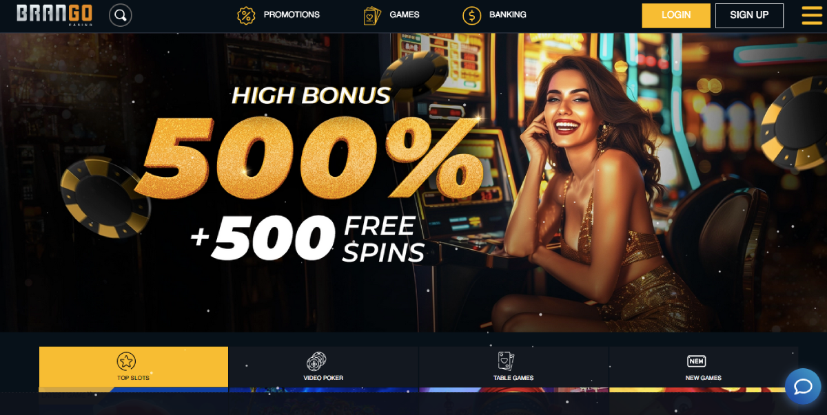 CasinoBrango