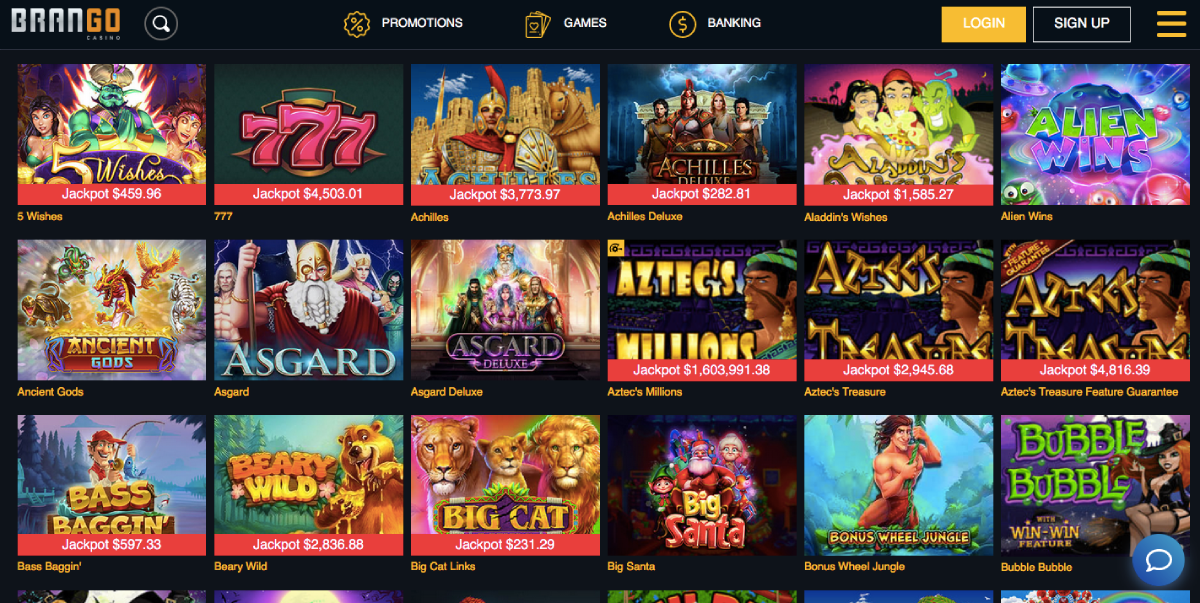 Casino Brango