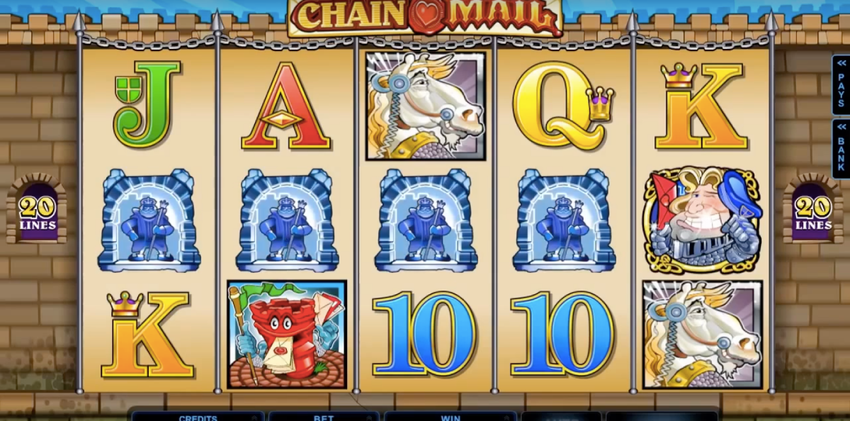 Chain Mail