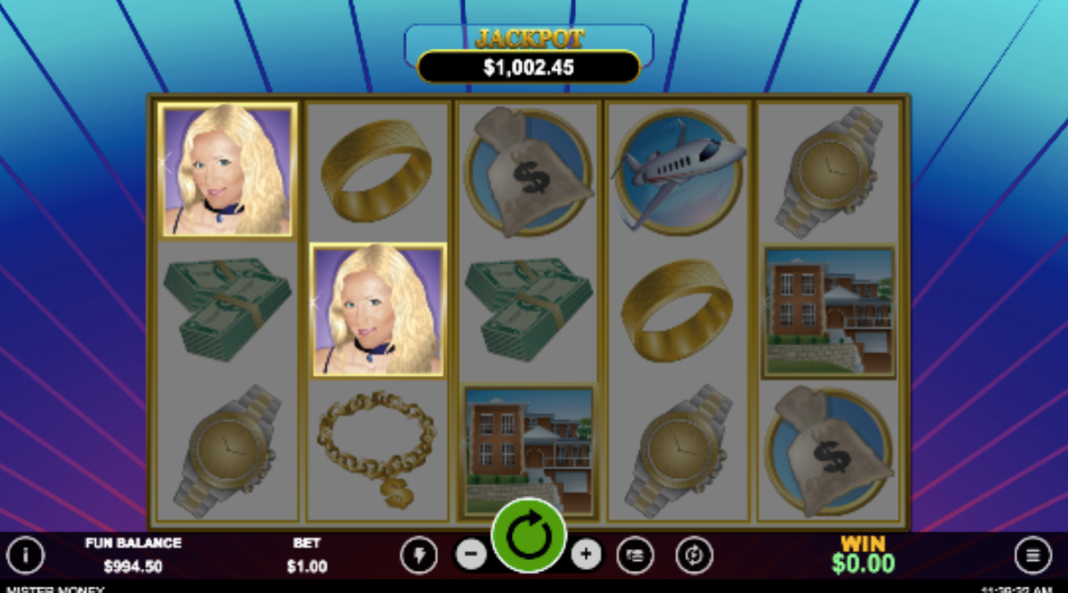 Mister Money
