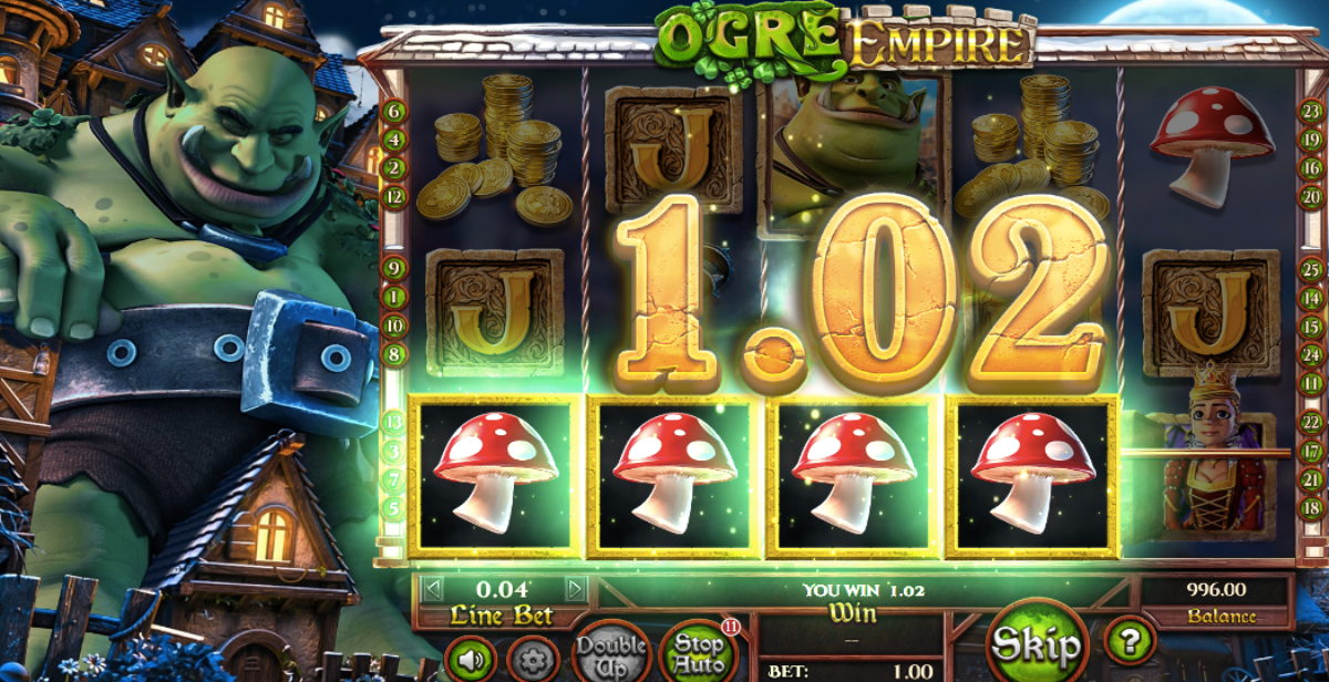 OGRE EMPIRE Screenshots