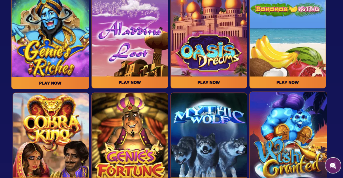 Desert Nights Reviews & No Deposit Bonus Codes
