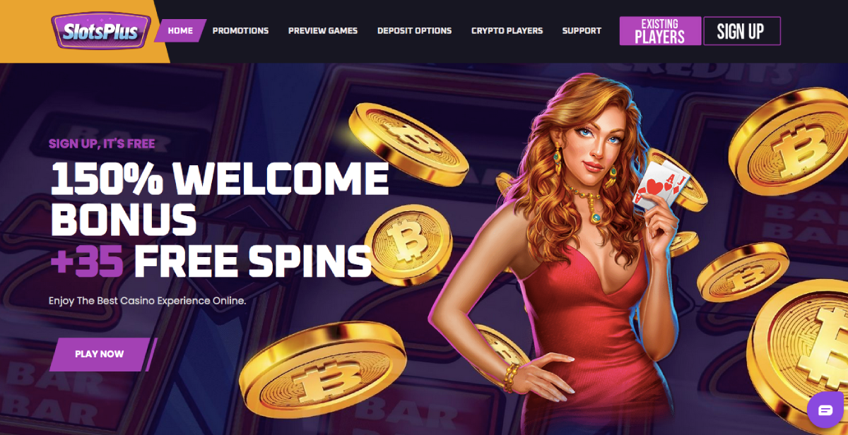 slotsplus casino