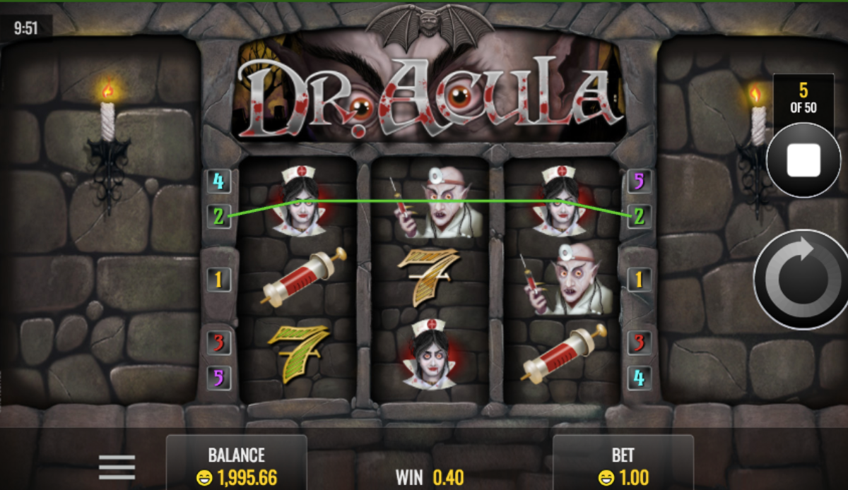 Dr Acula