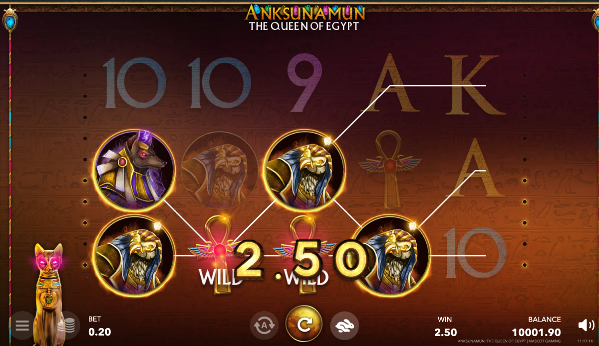 Anksunamun the Queen of Egypt