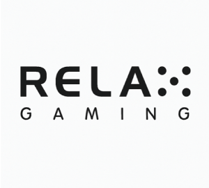 relax gaming logo