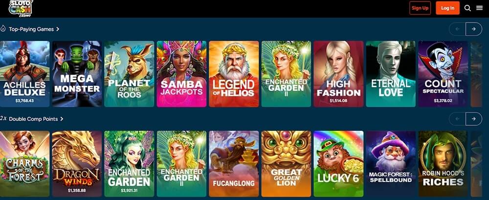 SlotoCash Casino